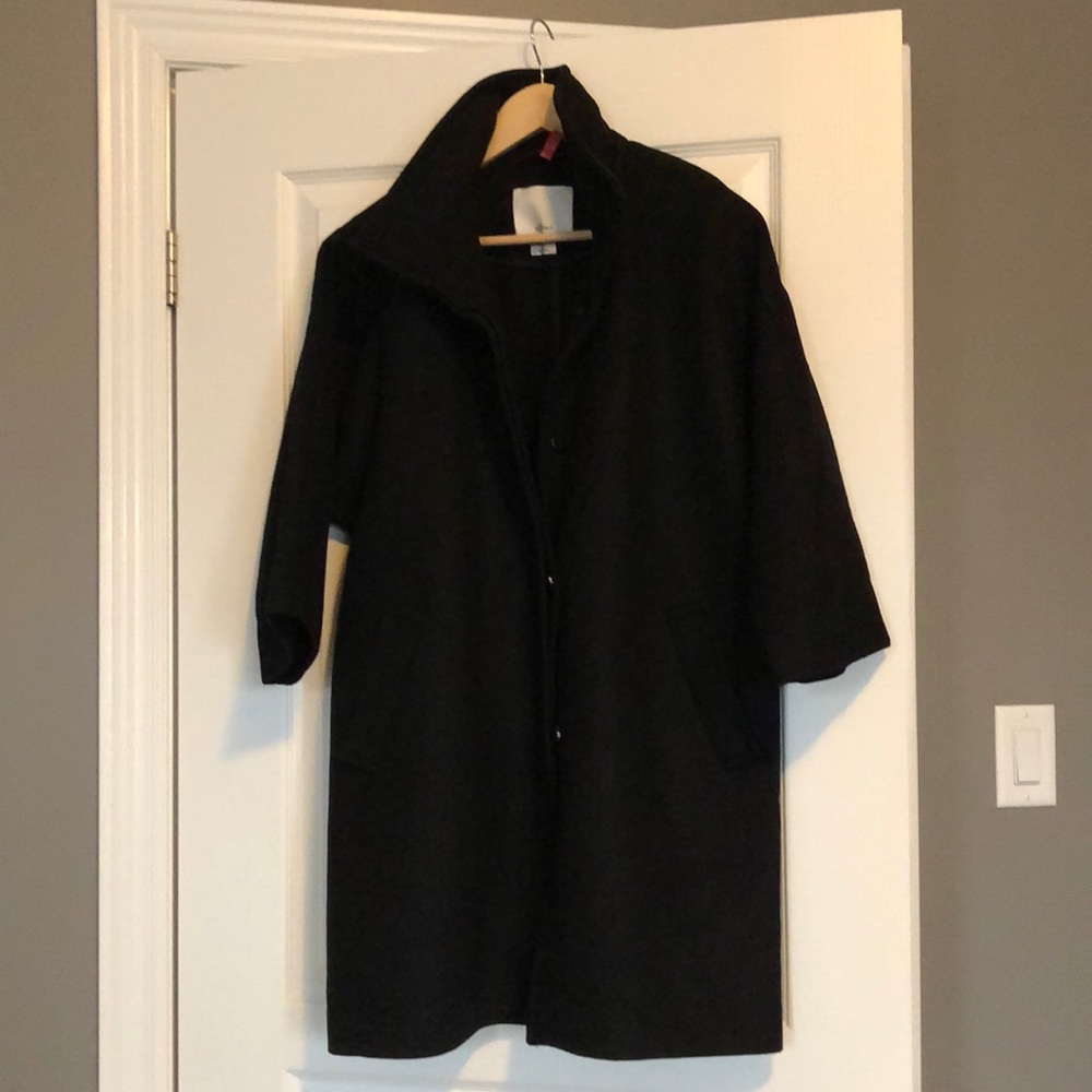 Aritzia Wilfred Wool/Cashmere Jacket